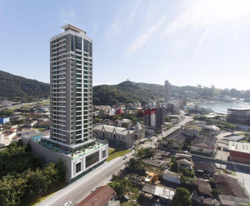 Imagem 1 de 18 de Sala À Venda, 85 M² Por R$ 1.662.289,37 - Centro - Itapema/sc - Sa0100