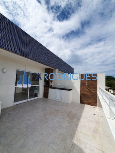 Imagem 14 de 18 de Oportunidade De Triplex À Venda Com 166 M2, 3/4, Cobertura Com Área Gourmet E Vista Mar No Melhor De Itapuã. - Ca00565