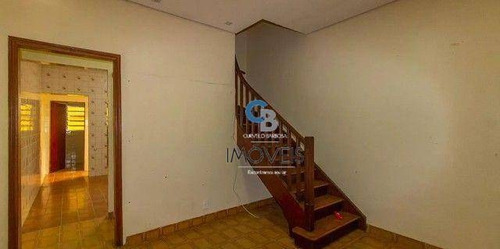 Imagem 3 de 14 de Sobrado À Venda, 100 M² Por R$ 540.000,00 - Tatuapé - São Paulo/sp - So1327