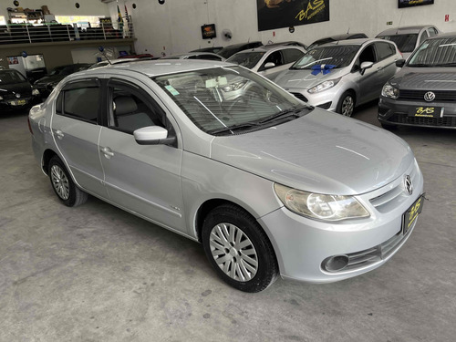 Volkswagen Voyage 1.0 MI 8V FLEX 4P MANUAL