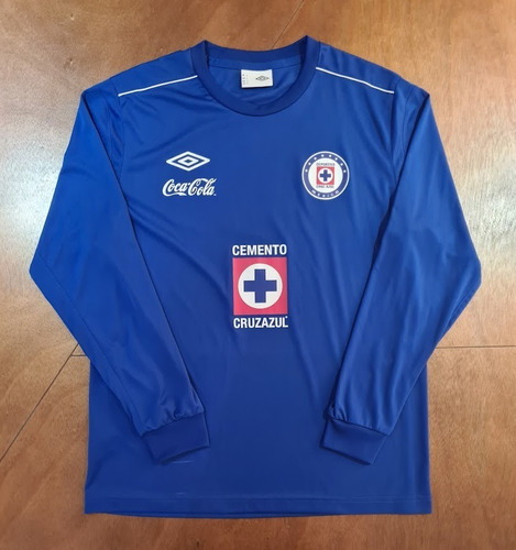 Jersey Cruz Azul Portero Entrenamiento 2013