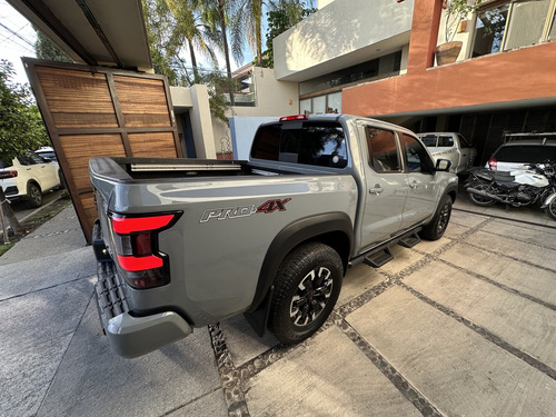 Nissan Frontier 3.8 V6 Pro-4X 4Wd At