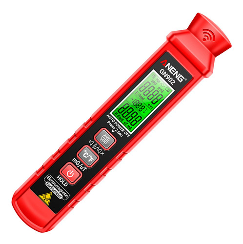 Probador Emf, Medidor Emf, Emf Portátil Digital