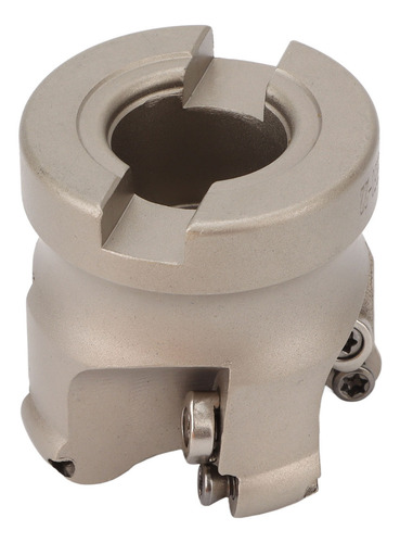 . Fresado De Torno Cnc Con Cabezal De Fresado Frontal De 4