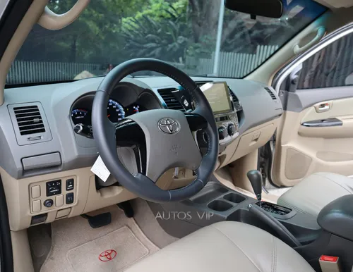 Toyota Fortuner 2.7l 4x2