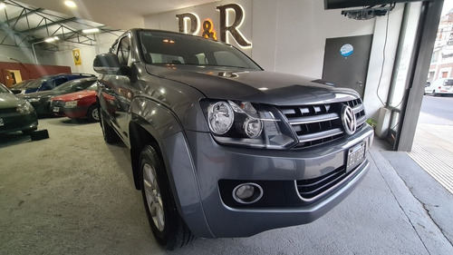 Volkswagen Amarok 2.0 Cd Tdi 4x4 Highline Pack Zw1 C34 2012