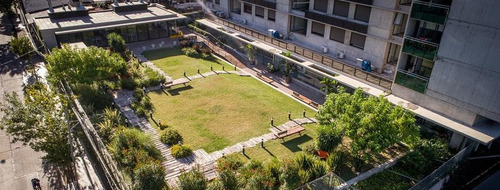 Departamento 1 Dormitorios En Venta - Centro Oeste, Rosario
