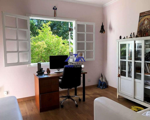 Ótima Casa Com 4 Dormitórios - Jandira/sp. - 2397 - 67874963