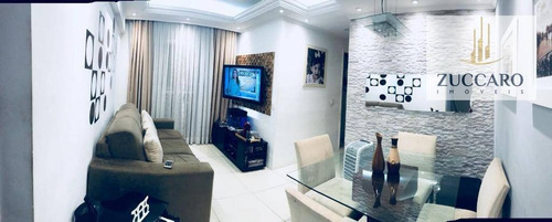 Apartamento Residencial À Venda, Ponte Grande, Guarulhos. - Ap12346