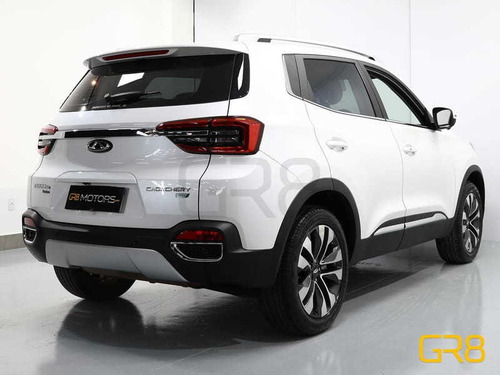 Imagem 4 de 15 de Chery Tiggo 5x Txs 2022
