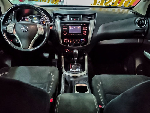 Imagem 5 de 15 de Nissan Frontier 2.3 16v Turbo Se Cd 4x4