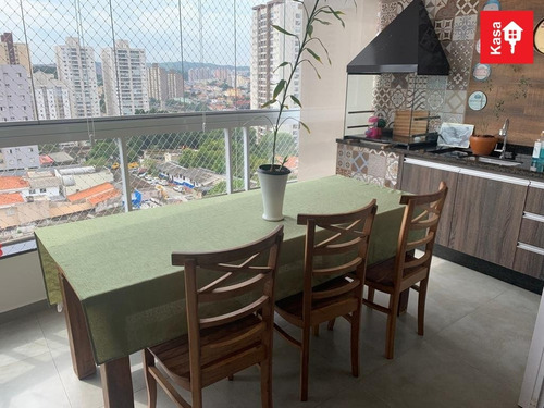 Imagem 6 de 15 de Apartamento - Baeta Neves - Ref: 2435 - V-2435