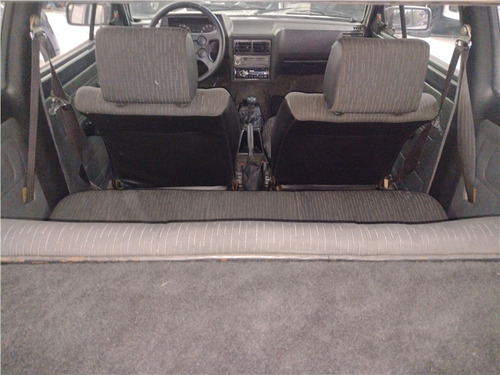 Volkswagen Gol 1.6 Cl 8v Gasolina 2p Manual