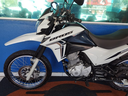 Honda Nxr 160 Bros Esdd