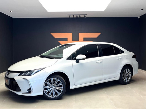 Toyota Corolla 2.0 VVT-IE FLEX XEI DIRECT SHIFT