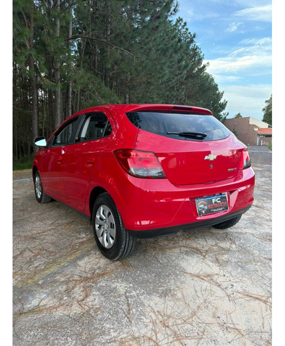 Chevrolet Onix 1.4 MPFI LTZ 8V FLEX 4P MANUAL