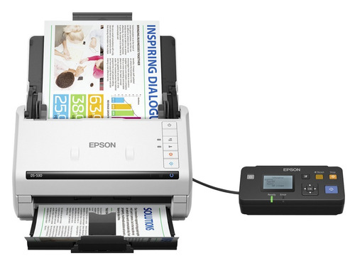 Epson Escaner Workforce Ds-530 Iva Incluido
