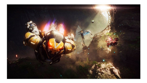 Imagen 3 de 4 de Anthem Para Xbox One Juego Nuevo Original Físico Sellado