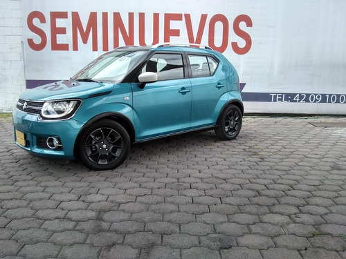 Imagen 3 de 8 de Suzuki Ignis Glx Mt 2018