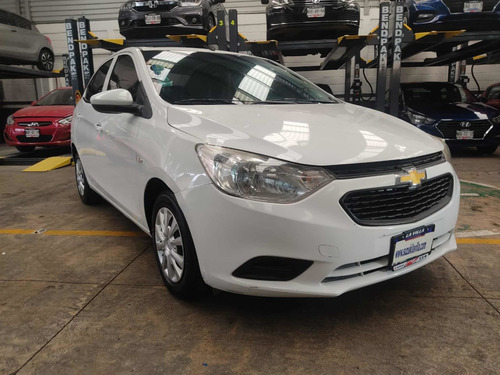 Imagen 1 de 9 de Chevrolet Aveo 2018 1.6 Ls At