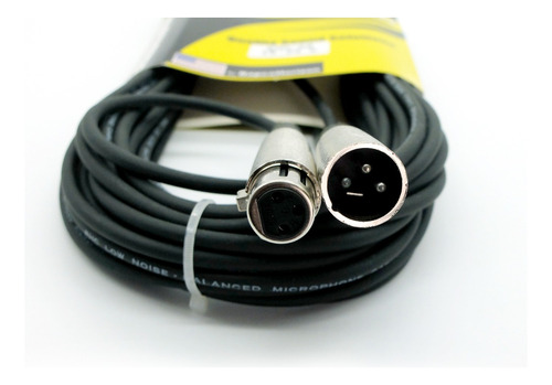 Cable P/mic Smm-50 15 Mtr Rapcohorizon Xlr(f)-xlr(m)