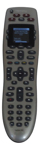 Logitech Harmony 650 Control Remoto