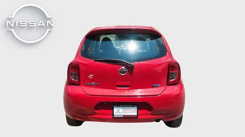 Nissan March 1.6 Sense Mt