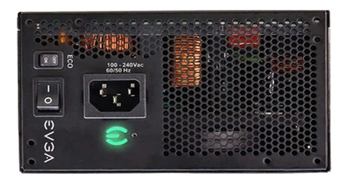 Fuente Poder Evga 650 G5 Supernova 650w 80plus Gold Modular