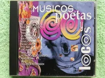 Comprar Eam Cd Musicos Poetas Y Locos Prisioneros Git Heroes Fragil