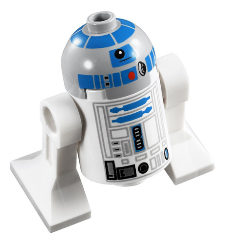 Conjunto De Construção Lego Star Wars Red Five X-wing Starfi