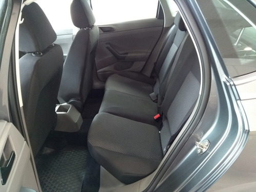 Imagen 8 de 15 de Volkswagen Polo 1.6 Msi Trendline 7