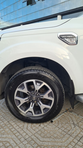 Imagen 13 de 19 de Renault Alaskan