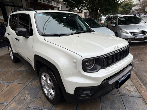 Jeep Renegade 1.8 Sport Mt5 Fwd
