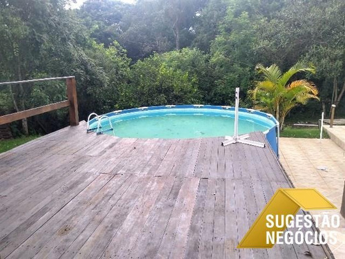 Chácara Em Loteamento Moradia Ou Lazer - 3636