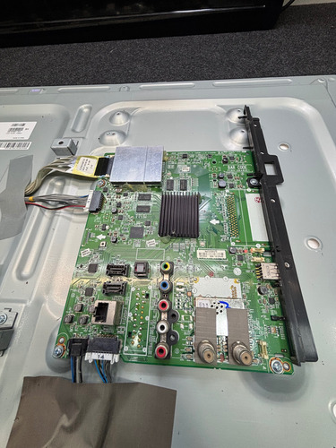 Placa Principal Tv Lg 43uf6800 (eax66564304 1.0) (Usado)