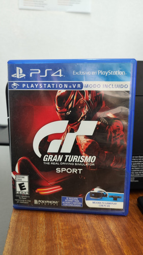 Gran Turismo Ps4 