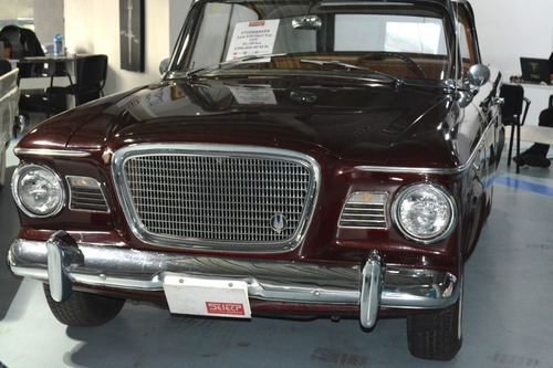Imagen 3 de 10 de Studebaker Lark Viii
