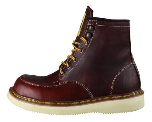 Botas Casuales Hombre Moda Toro Prieto