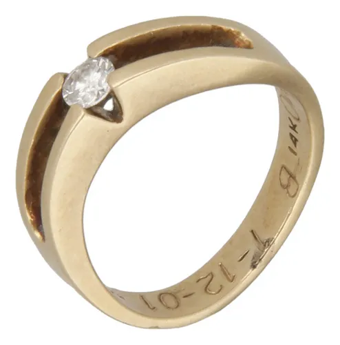 Anillo de oro 4 gramos sale