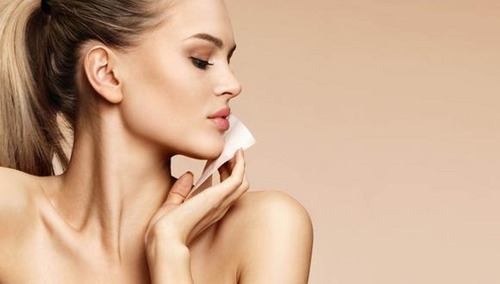 Hojas Papel Arroz Maquillaje Sin Brillo Cosmeticos 150 Hojas