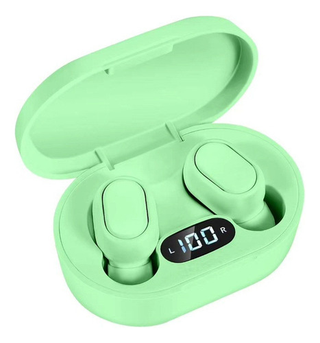 Auriculares Bluetooth Mini De Doble Oreja Inalámbricos E7s