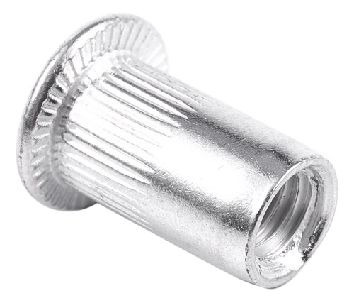 Tuercas Roscadas De Aluminio M5, Tuercas De Remache Planas F