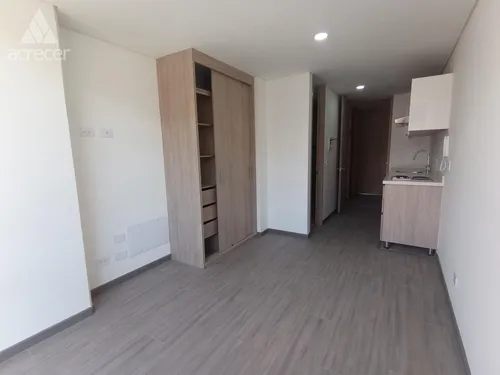 Arriendo Apartaestudio En Cedritos