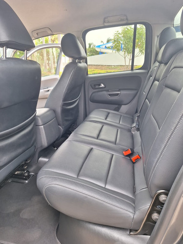 Volkswagen Amarok 2.0 Comfortline 420Cv 4X2 At