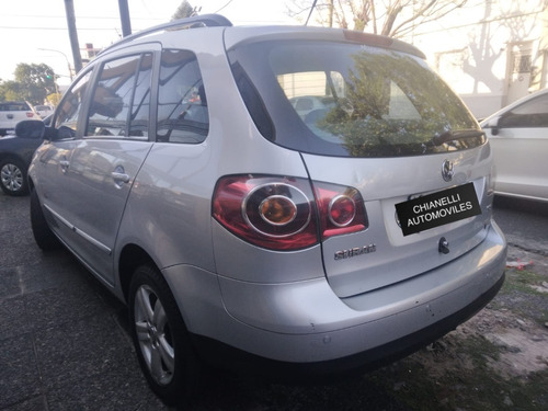 Imagen 5 de 12 de Volkswagen Suran 2008 Trendline Sdi-full Full Muy Buena