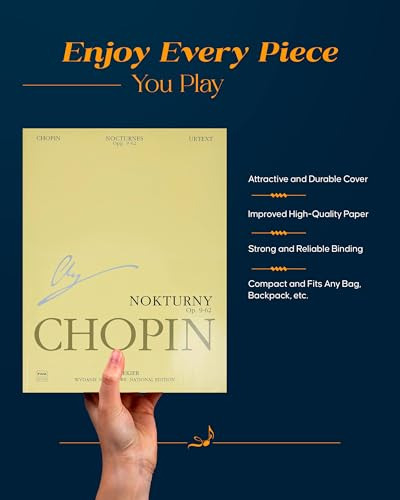 Nocturnos: Chopin, Edición Nacional 5a, Vol. 5 (serie A: Wor