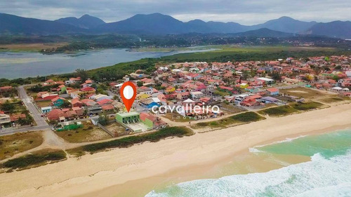 Imagem 3 de 15 de Apartamento À Venda, 55 M² Por R$ 225.000,00 - Cordeirinho (ponta Negra) - Maricá/rj - Ap0281