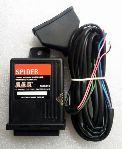 Variador De Avanço Spider