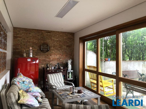 Casa Assobradada - Santo Amaro - Sp - 634068