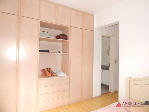 Imagem 16 de 30 de Apartamento Com 3 Dormitórios À Venda, 139 M² Por R$ 550.000,00 - Centro - São Bernardo Do Campo/sp - Ap2244